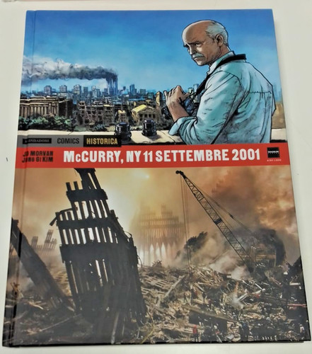 Mccurry ny 11 settembre - ,