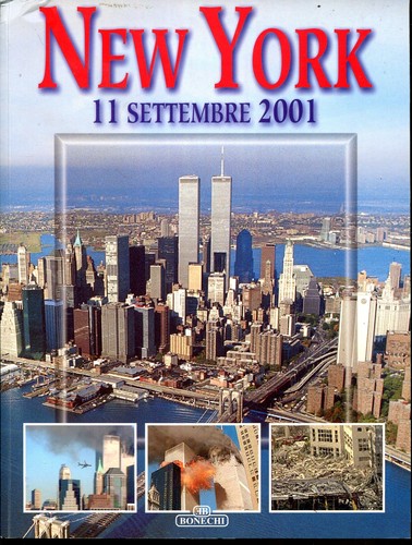 New york settembre 2001 - new,