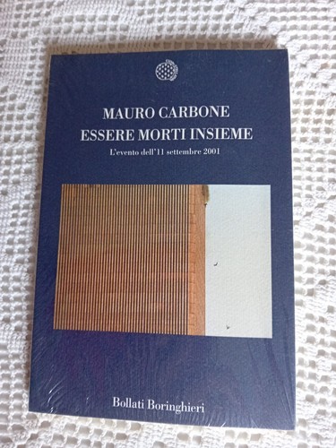 Essere morti insieme - ., l'evento