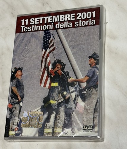 Dvd settembre 2001 - 11,