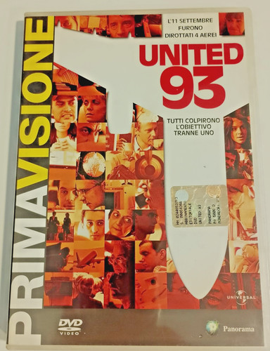 Dvd united 11 settembre - dvd,