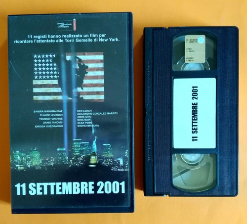 Vhs settembre 2001 - 11,